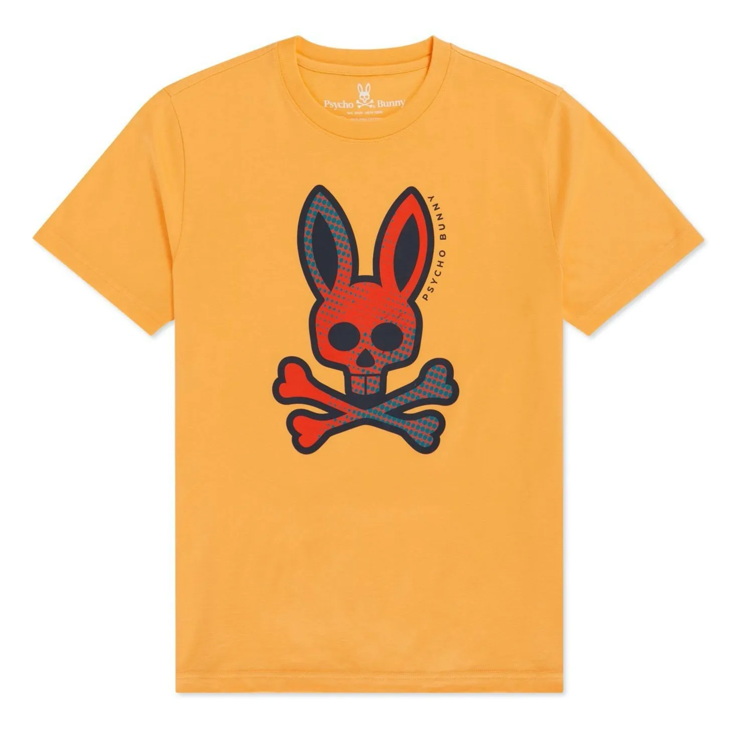 Psycho Bunny Denton Tee