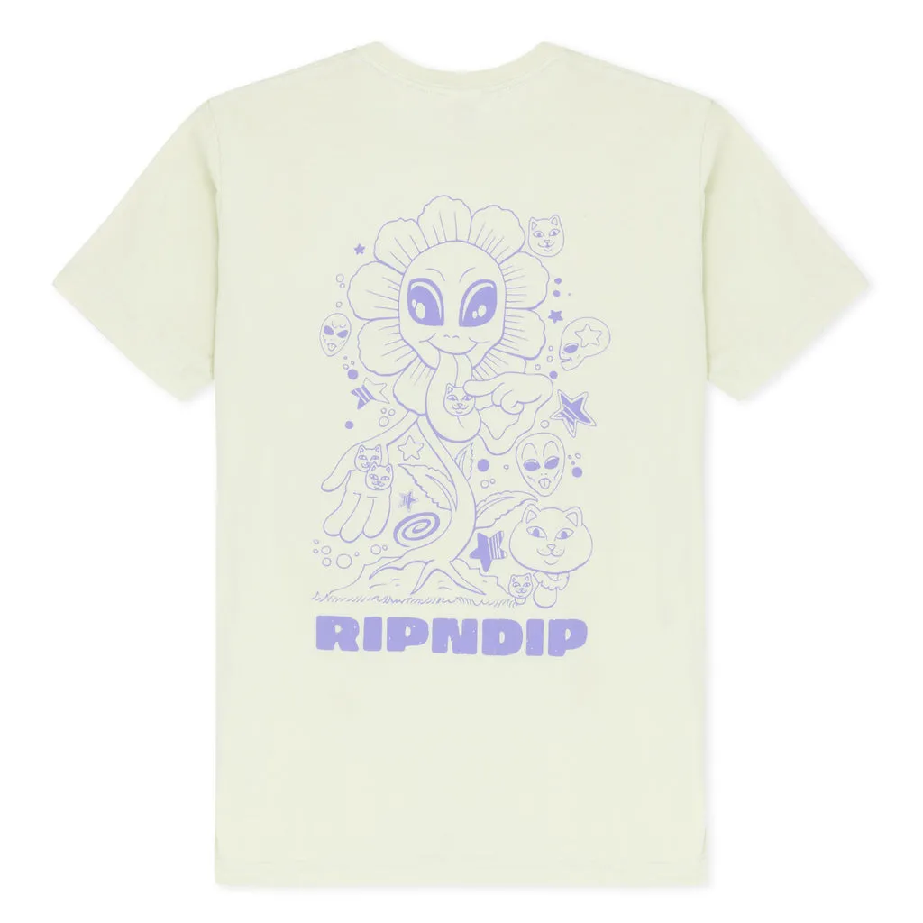 RIPNDIP DANCE FOREVER TEE-LIME