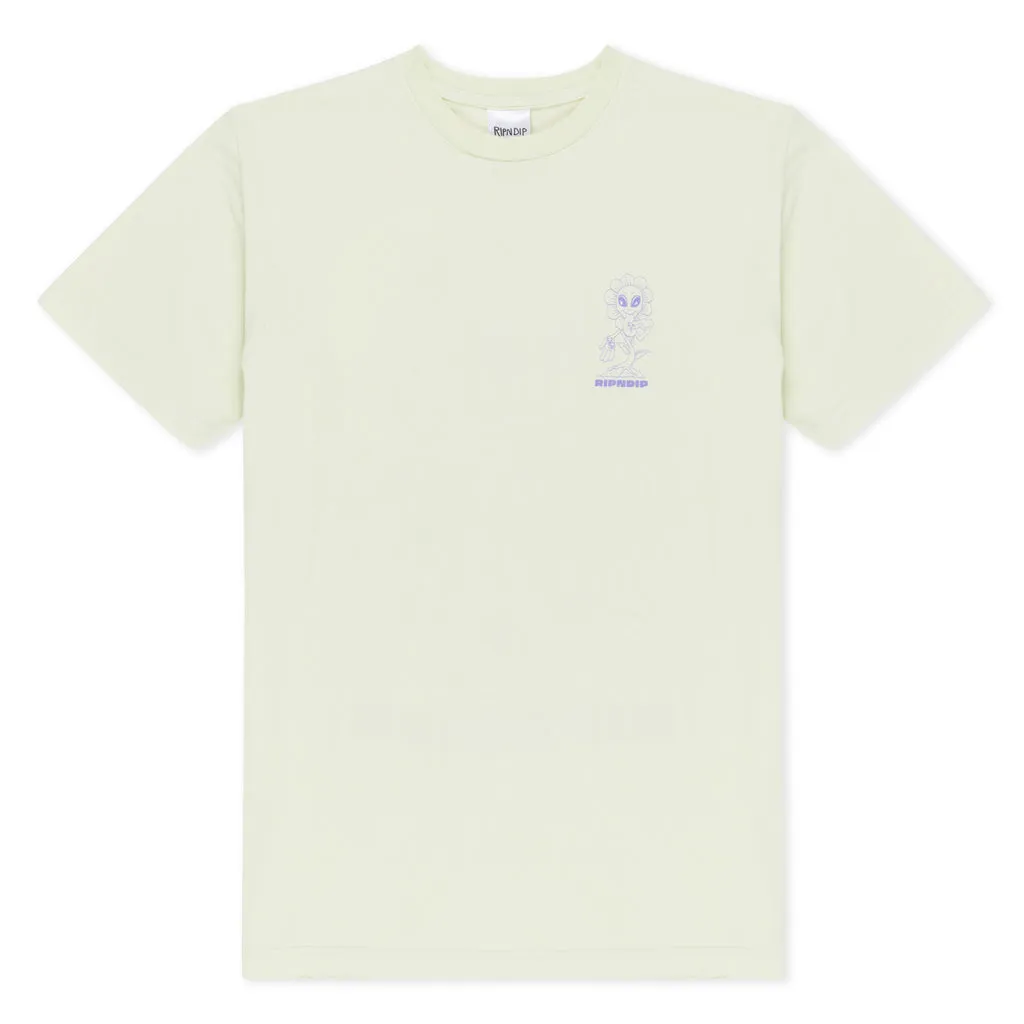 RIPNDIP DANCE FOREVER TEE-LIME