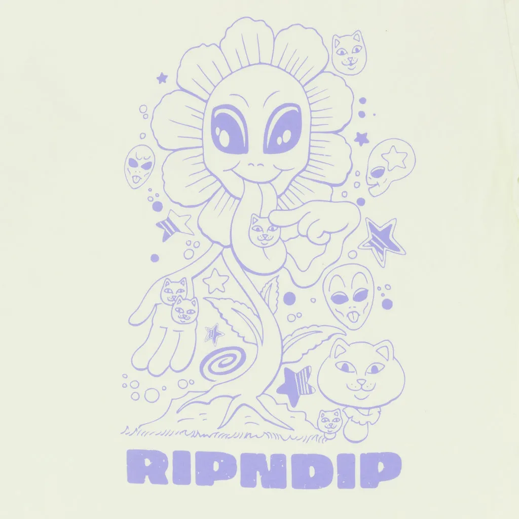 RIPNDIP DANCE FOREVER TEE-LIME