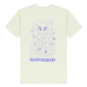 RIPNDIP DANCE FOREVER TEE-LIME