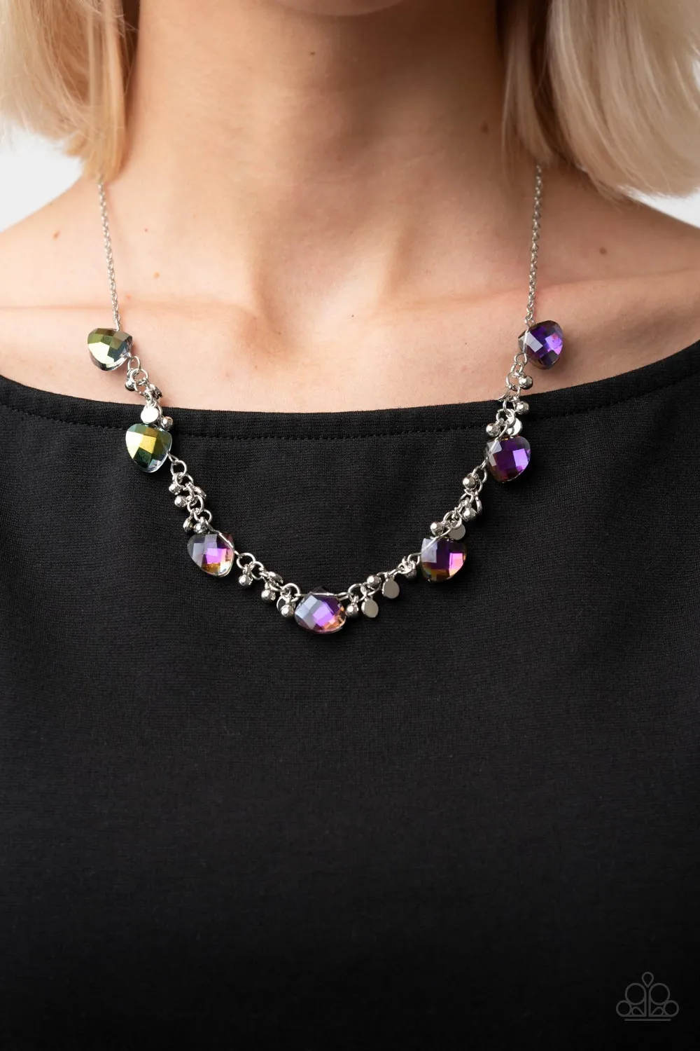 Sassy Super Nova Multi-Necklace