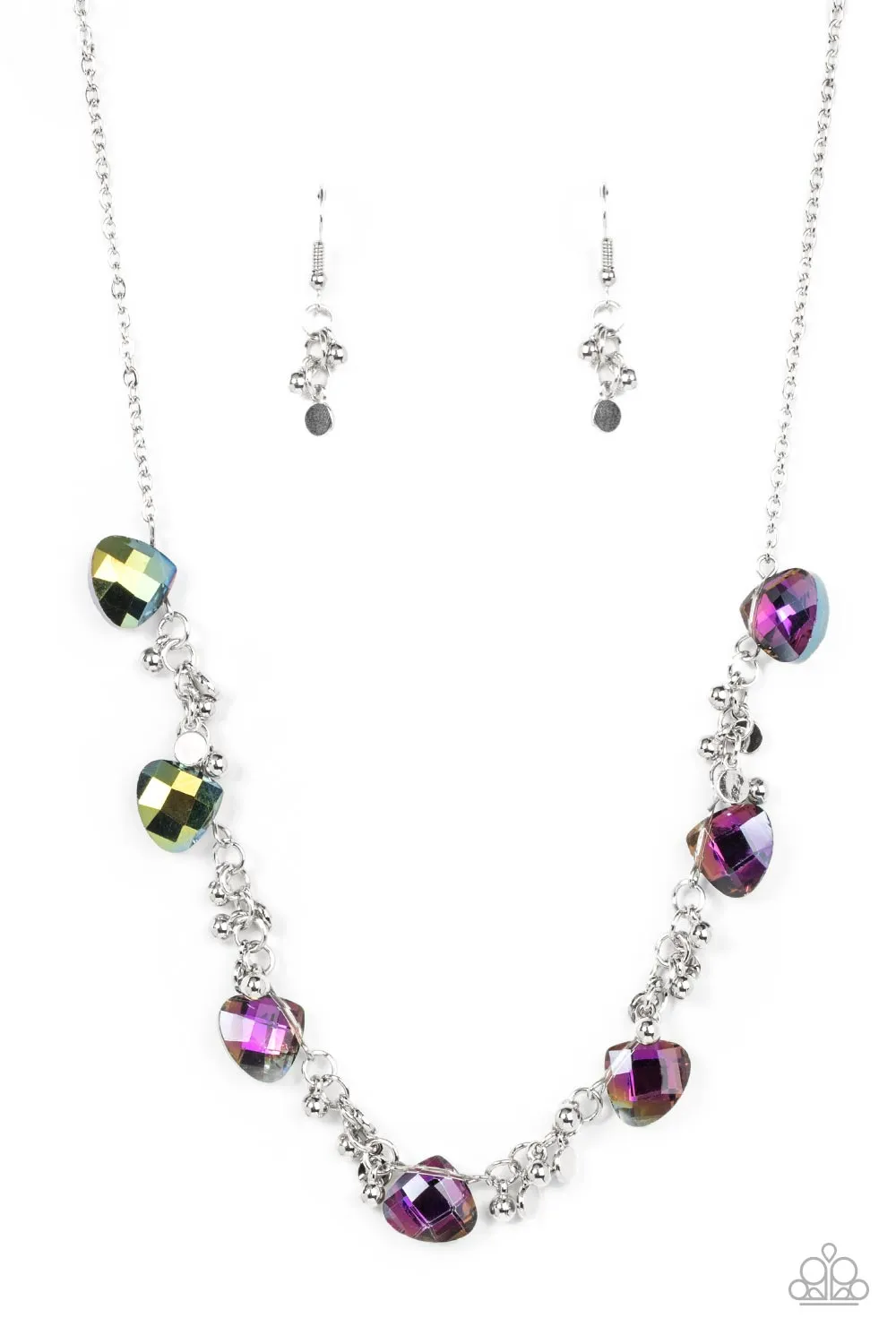 Sassy Super Nova Multi-Necklace