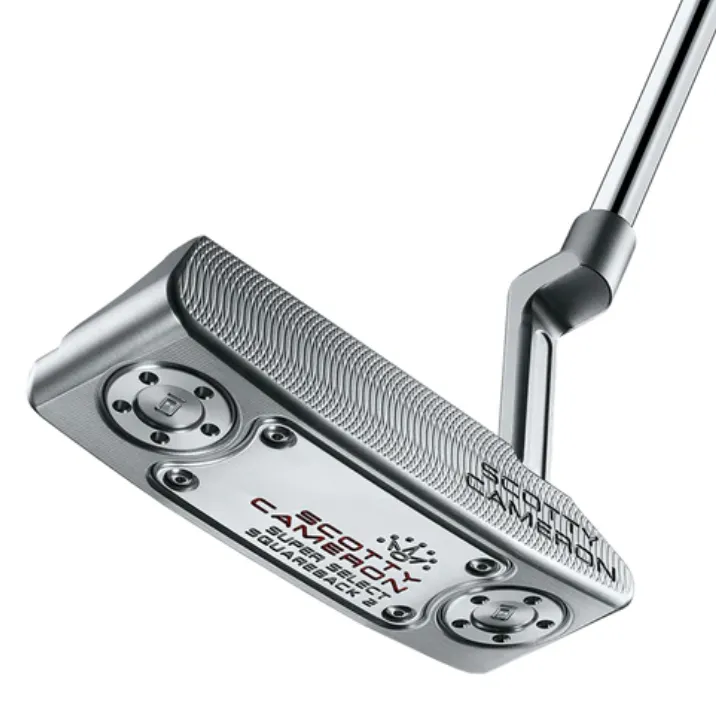 Scotty Cameron Super Select Squareback 2