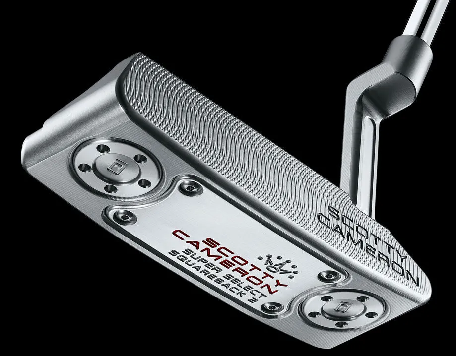 Scotty Cameron Super Select Squareback 2