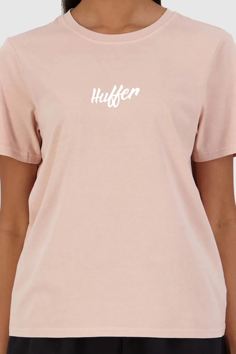 Stella Nova Gum Pink Logo Tee