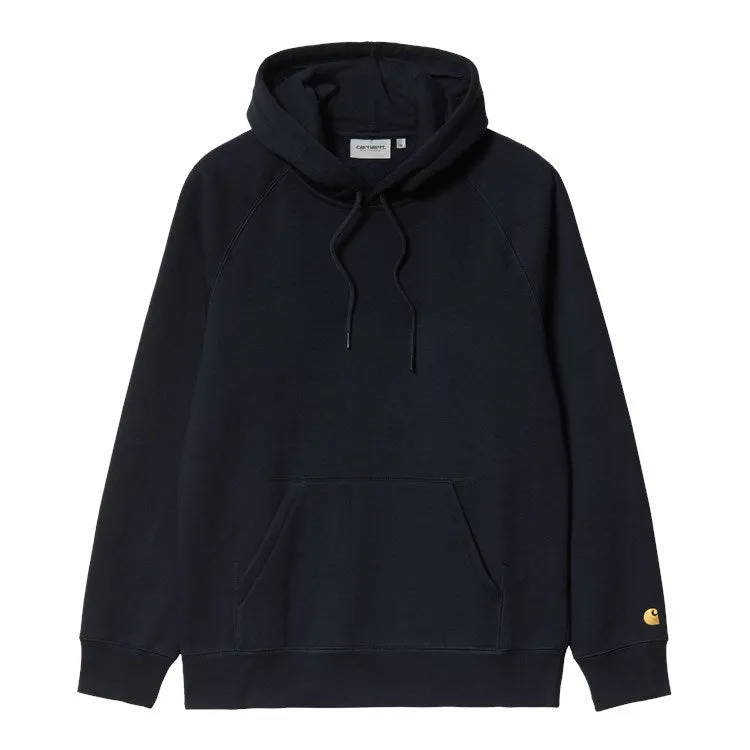 SWEAT CAPUCHE CHASE NAVY / CARHARTT WIP