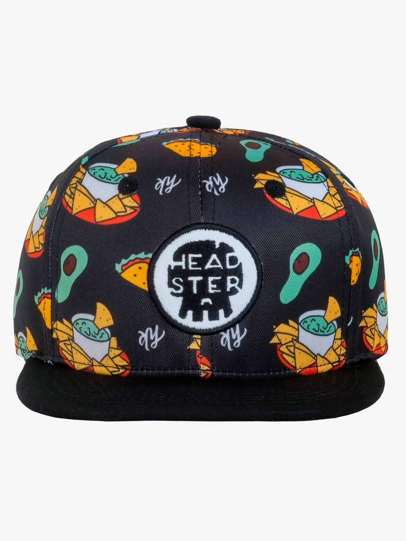 Taco Tuesday Snapback Hat (Kids)