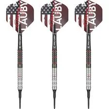 Target Danny Lauby Generation 1 Soft Tip Darts