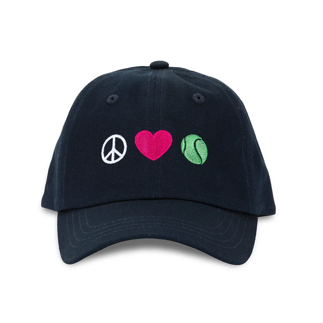 Tennis Camper Hat