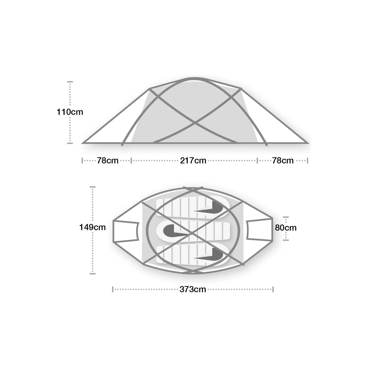 Terra Nova Expedition Super Quasar Tent