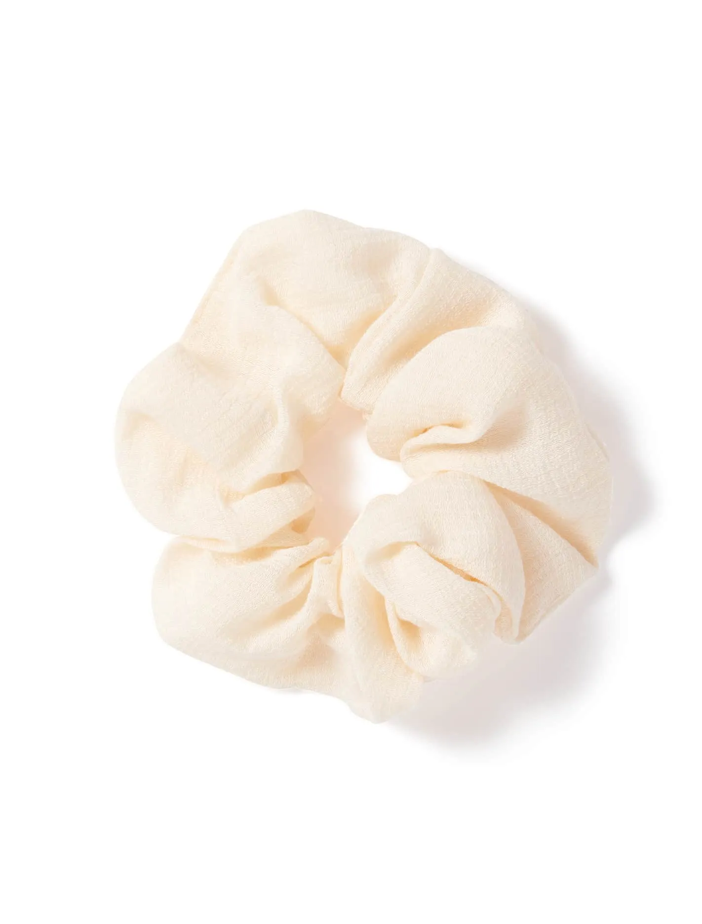 Tracy Textured Scrunchie