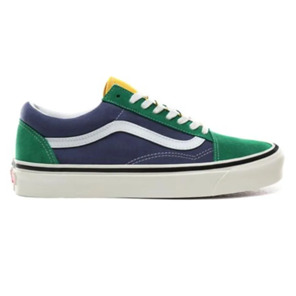 Vans OLD SKOOL 36 DX -GREEN