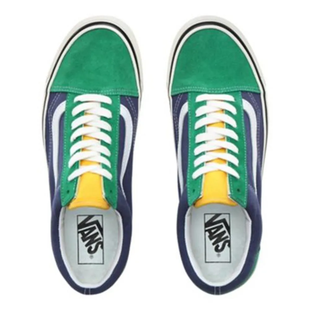 Vans OLD SKOOL 36 DX -GREEN