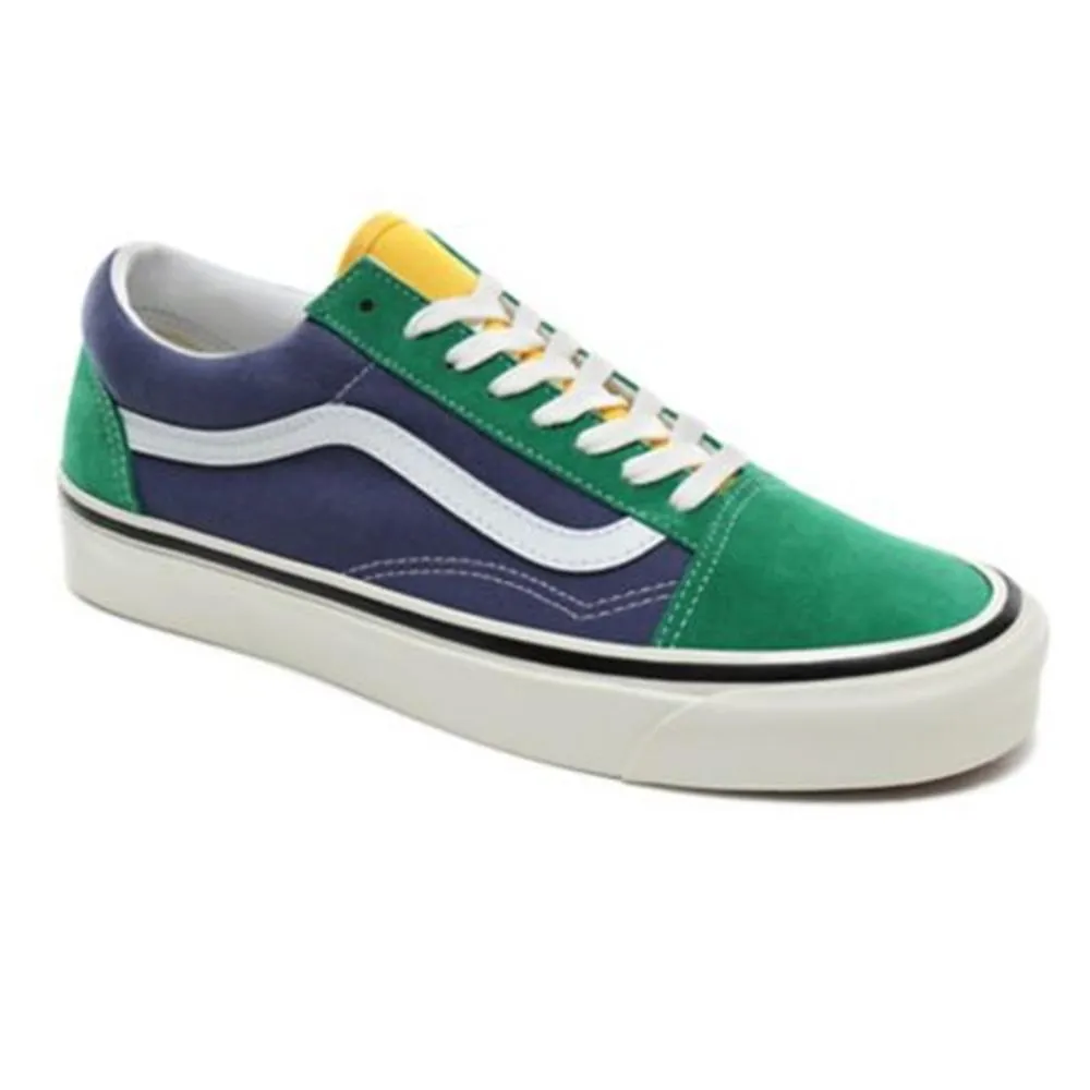 Vans OLD SKOOL 36 DX -GREEN