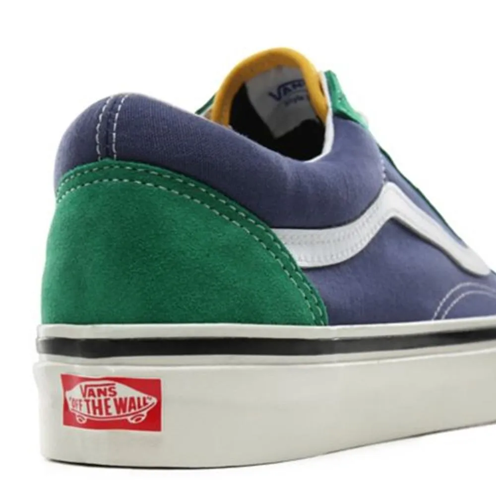 Vans OLD SKOOL 36 DX -GREEN