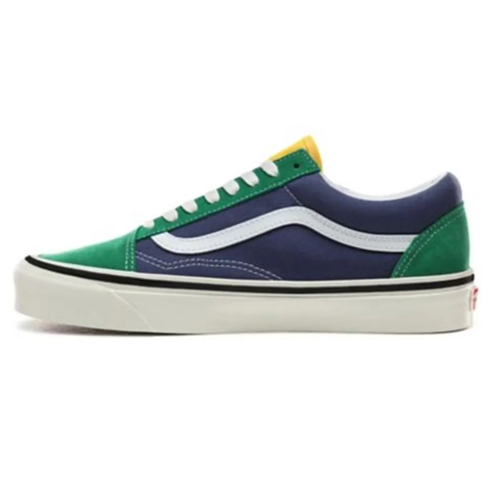 Vans OLD SKOOL 36 DX -GREEN