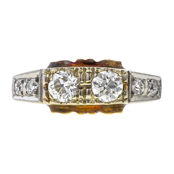 Vintage Diamond Ring