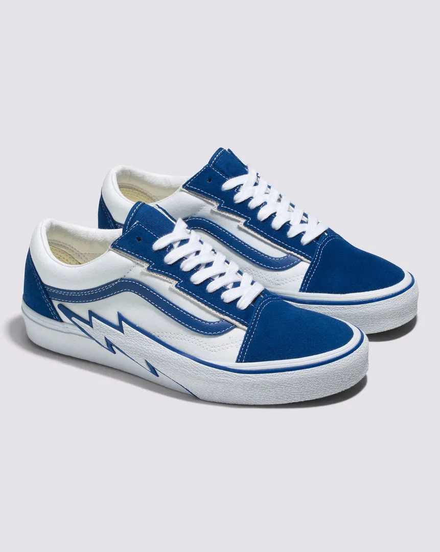 Zapatilla Old Skool Bolt 2-Tone Navy